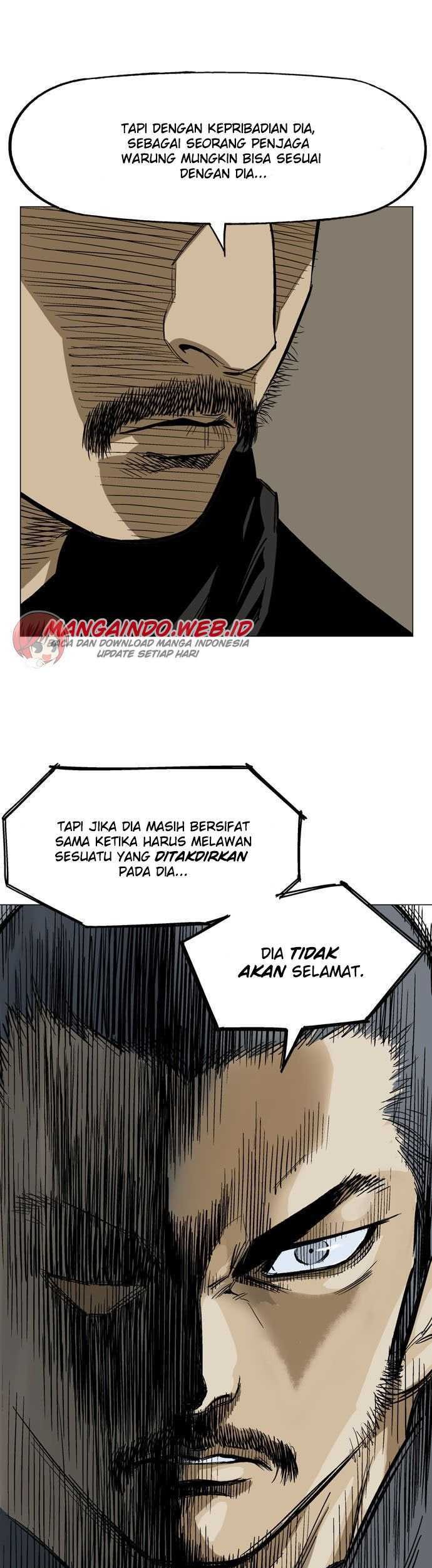 Gosu Chapter 33 - halaman 45