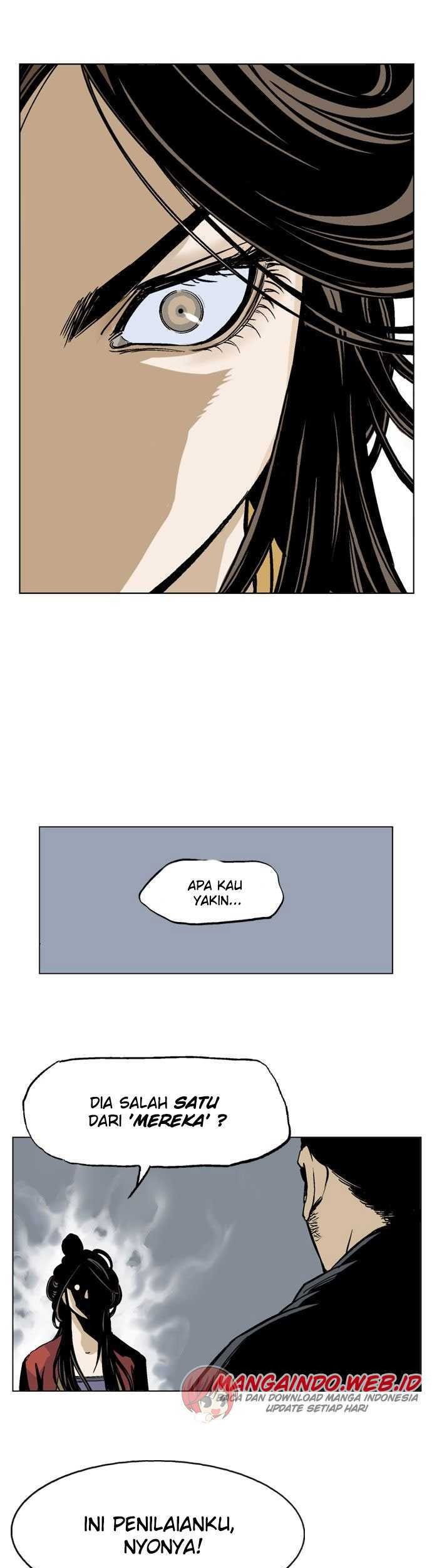 Gosu Chapter 33 - halaman 47