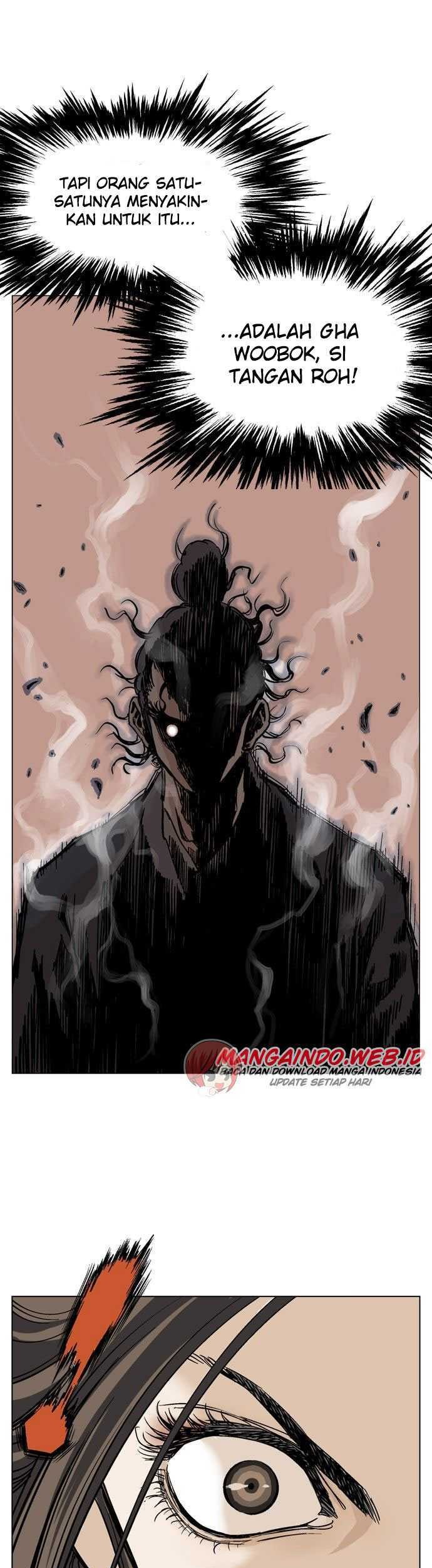 Gosu Chapter 33 - halaman 49