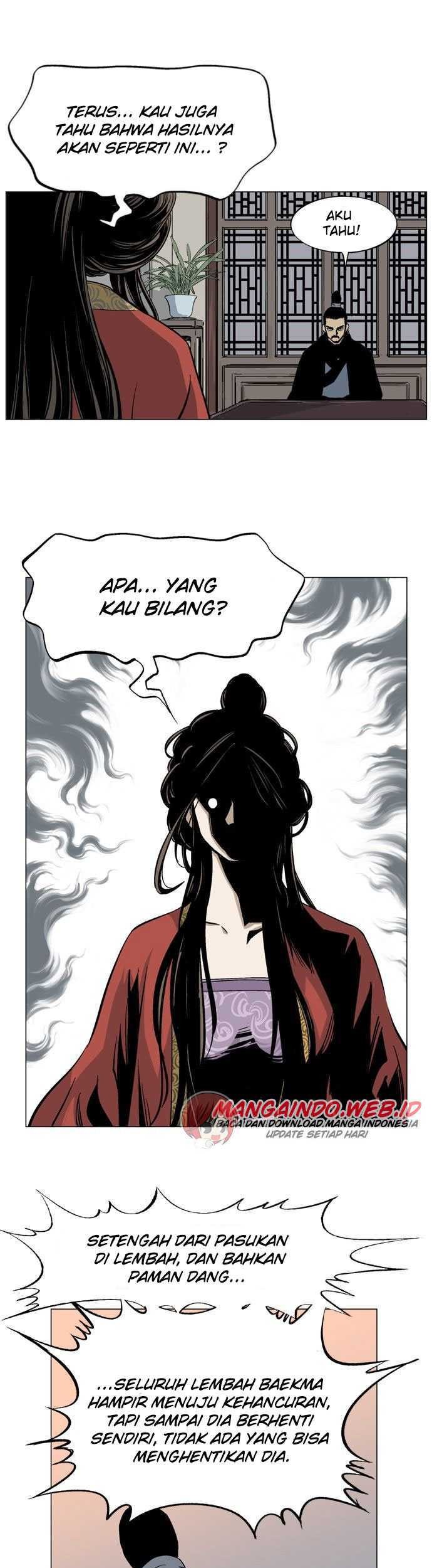 Gosu Chapter 33 - halaman 5