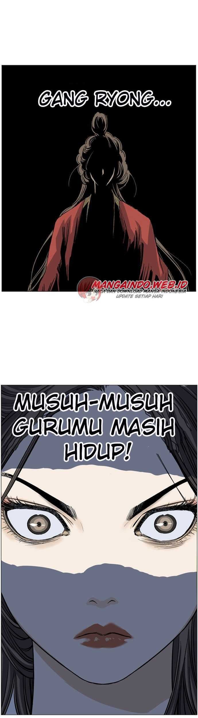 Gosu Chapter 33 - halaman 62