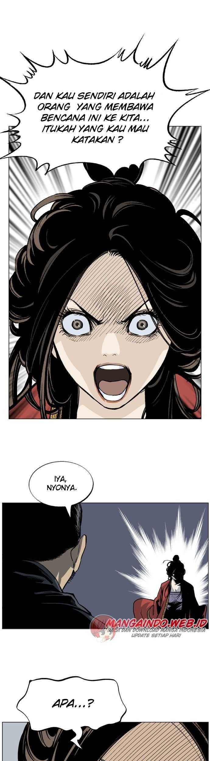 Gosu Chapter 33 - halaman 7