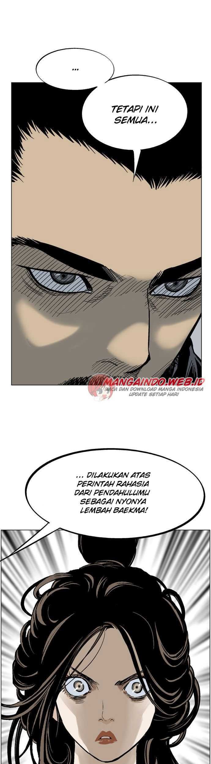 Gosu Chapter 33 - halaman 9