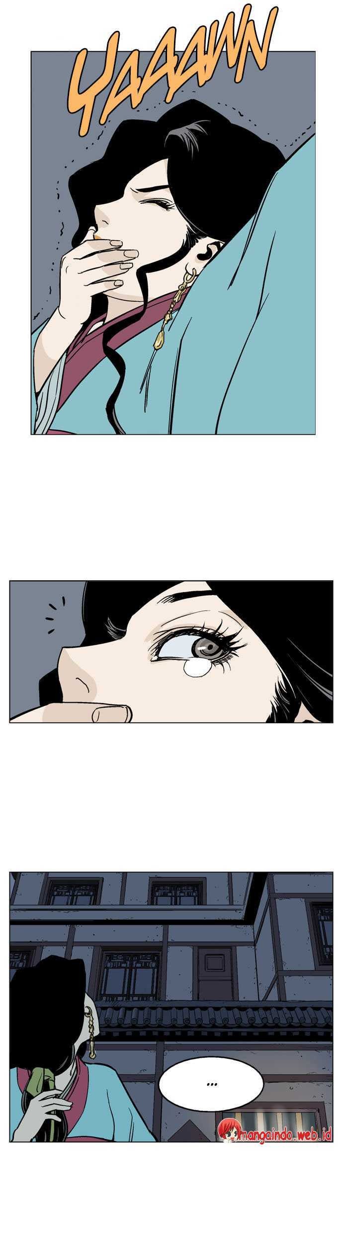Gosu Chapter 34 - halaman 11