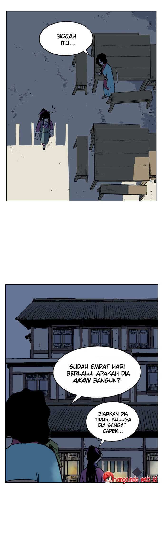 Gosu Chapter 34 - halaman 13