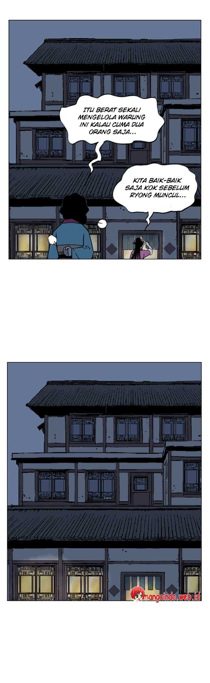 Gosu Chapter 34 - halaman 14