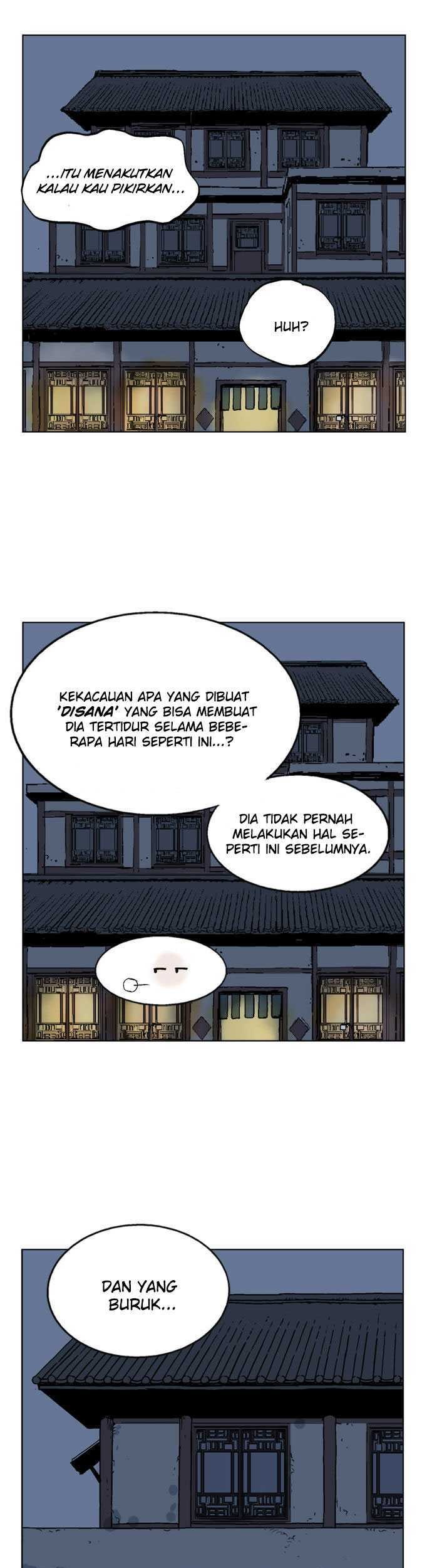 Gosu Chapter 34 - halaman 15