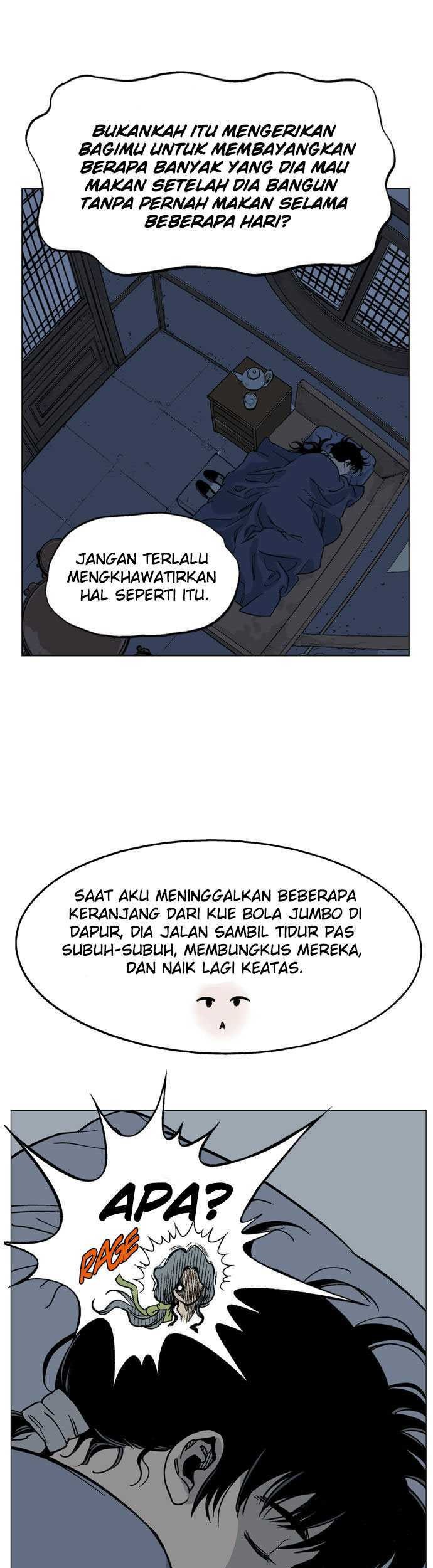 Gosu Chapter 34 - halaman 17