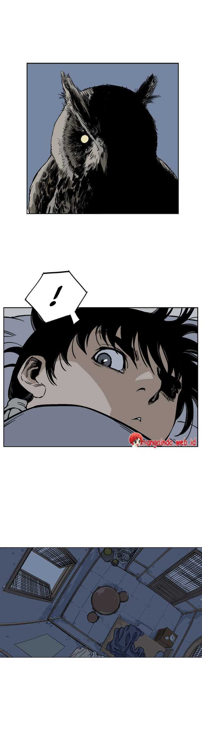 Gosu Chapter 34 - halaman 21
