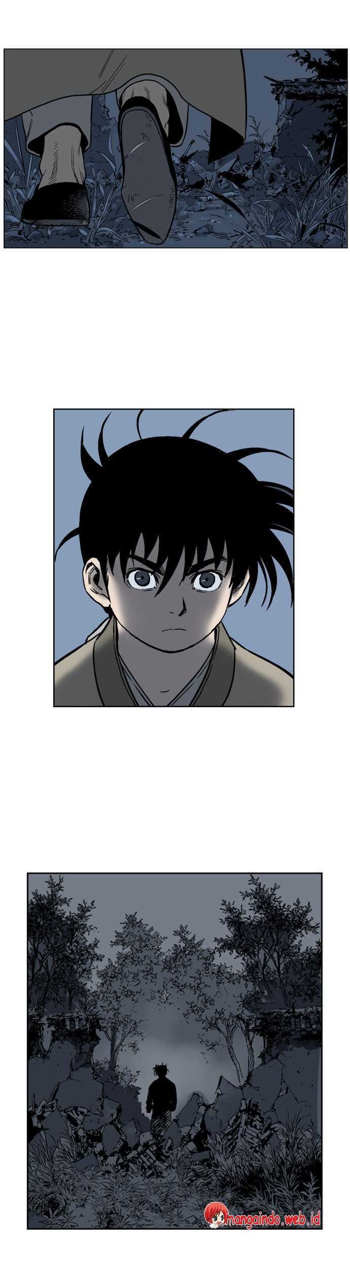 Gosu Chapter 34 - halaman 25