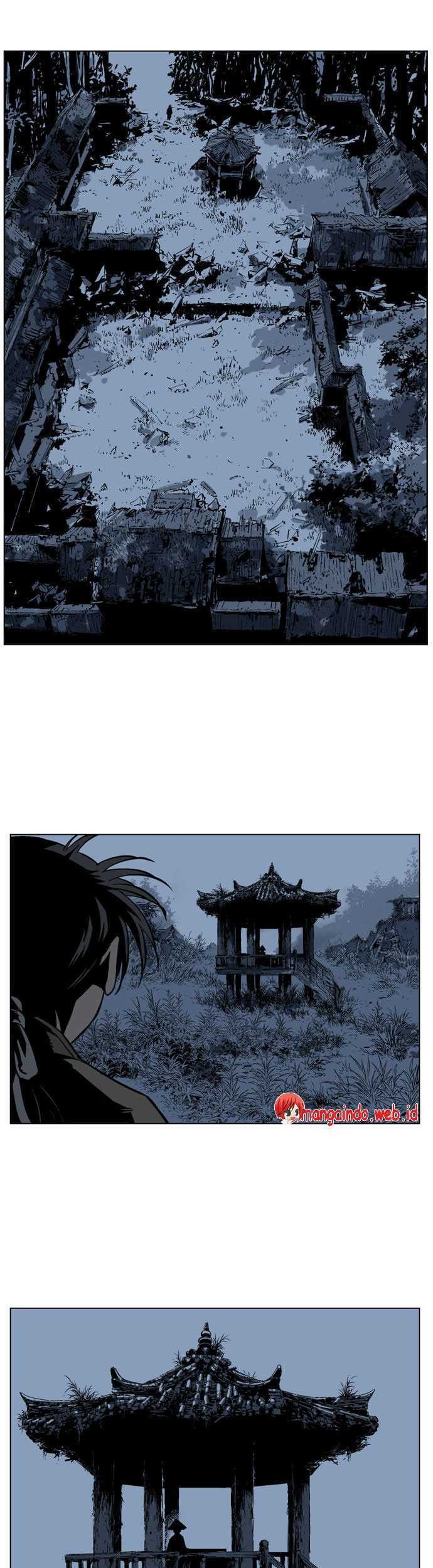 Gosu Chapter 34 - halaman 27