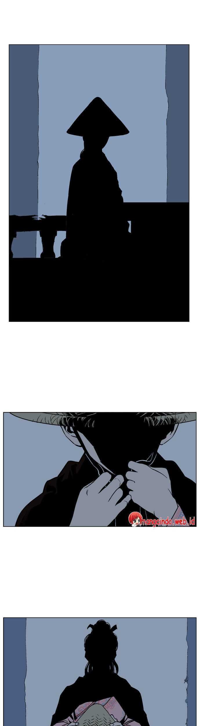 Gosu Chapter 34 - halaman 29