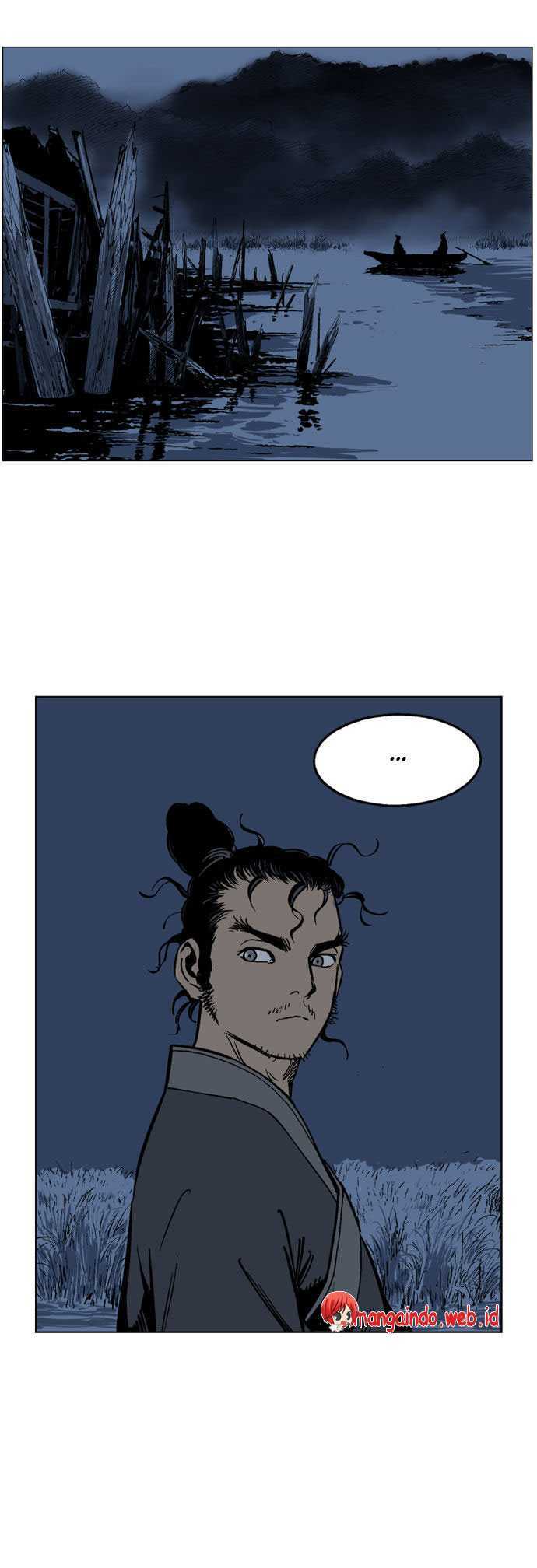 Gosu Chapter 34 - halaman 35