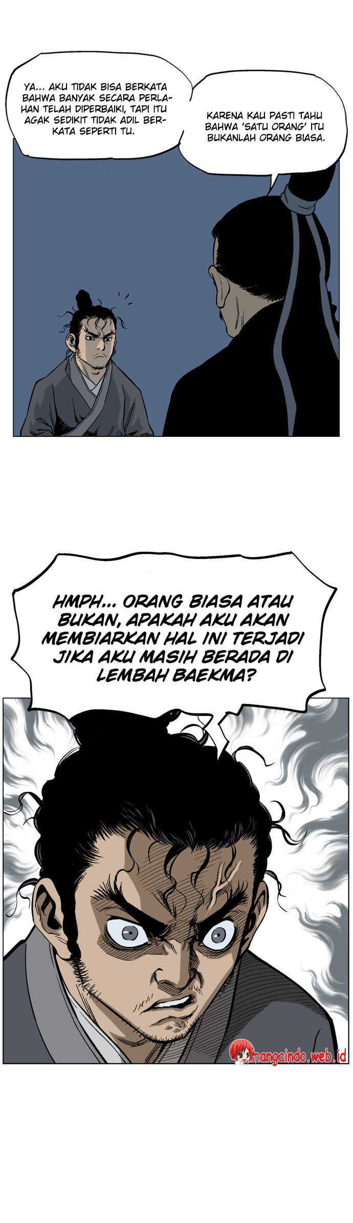 Gosu Chapter 34 - halaman 38