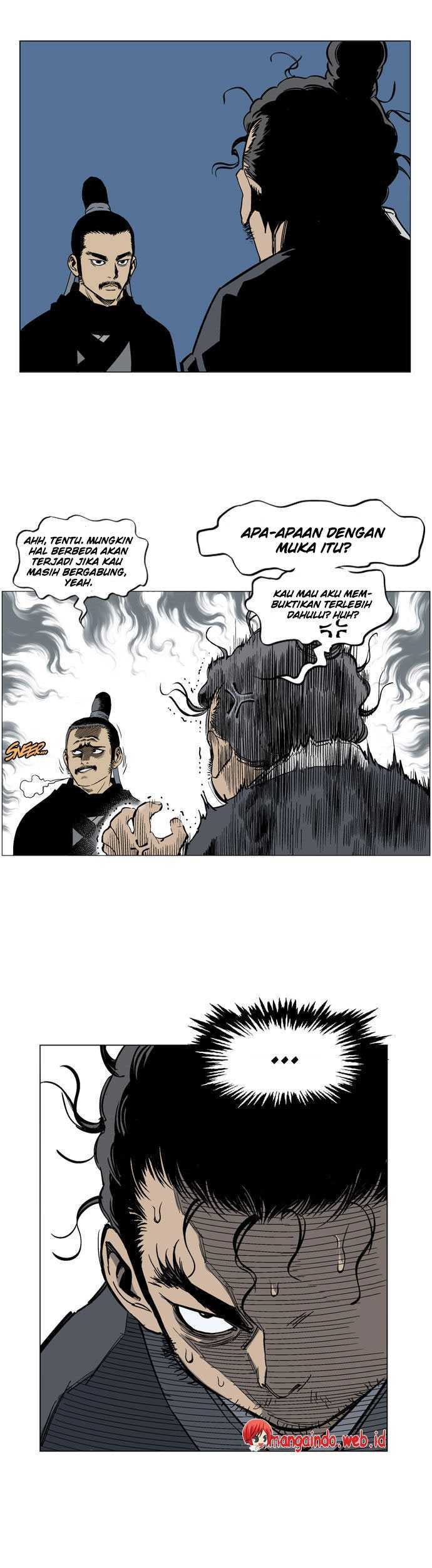 Gosu Chapter 34 - halaman 39