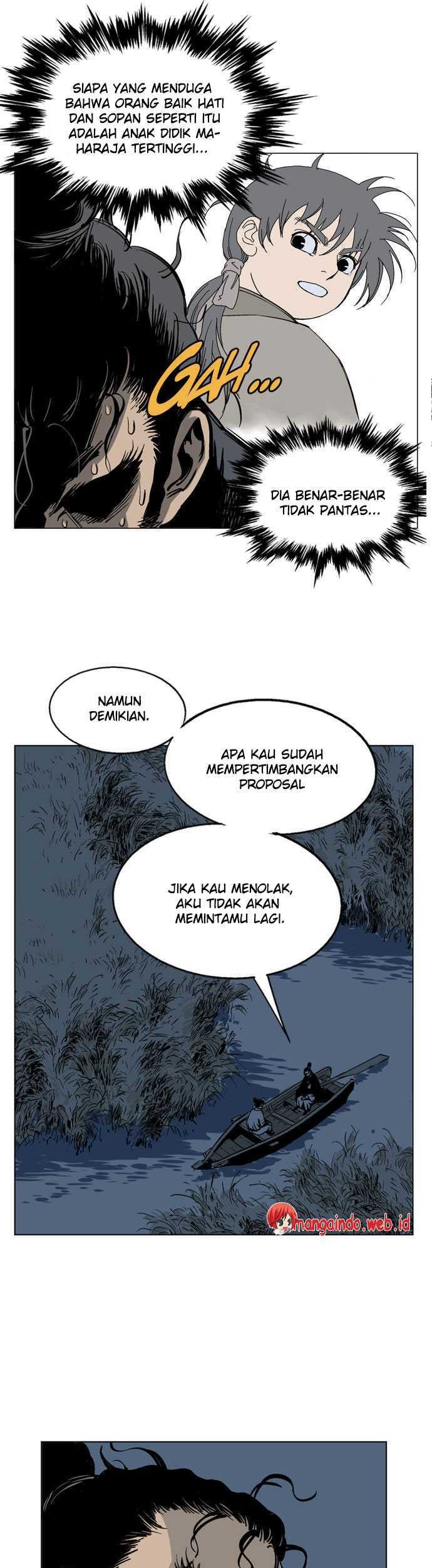 Gosu Chapter 34 - halaman 41