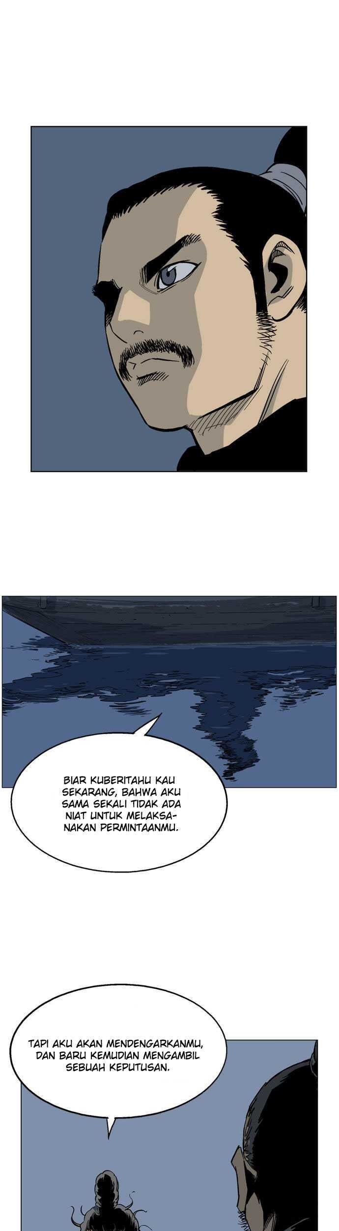 Gosu Chapter 34 - halaman 43