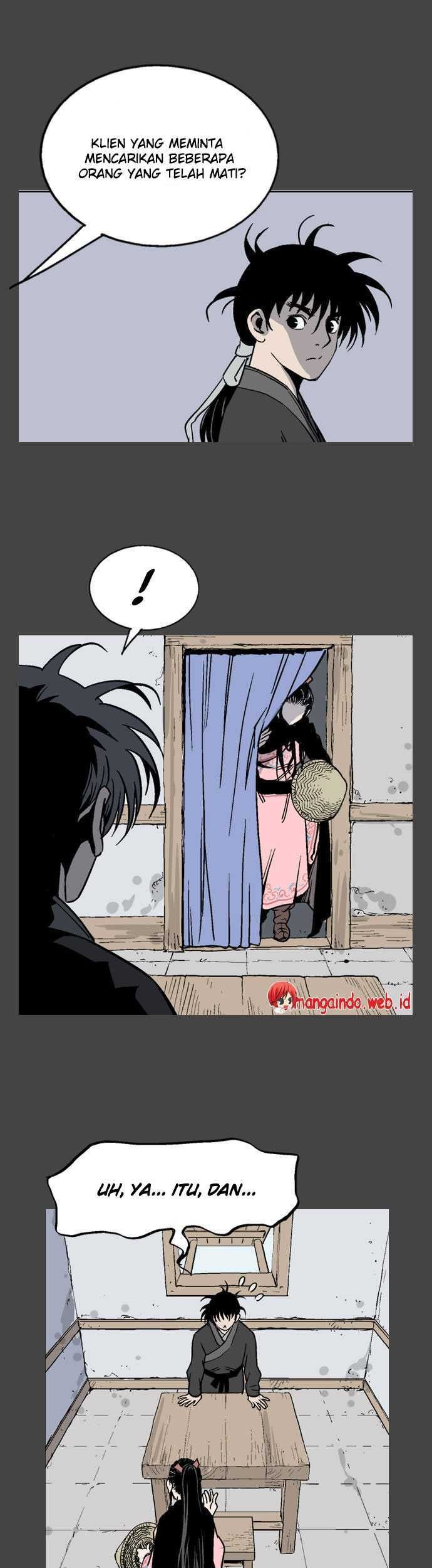 Gosu Chapter 34 - halaman 50