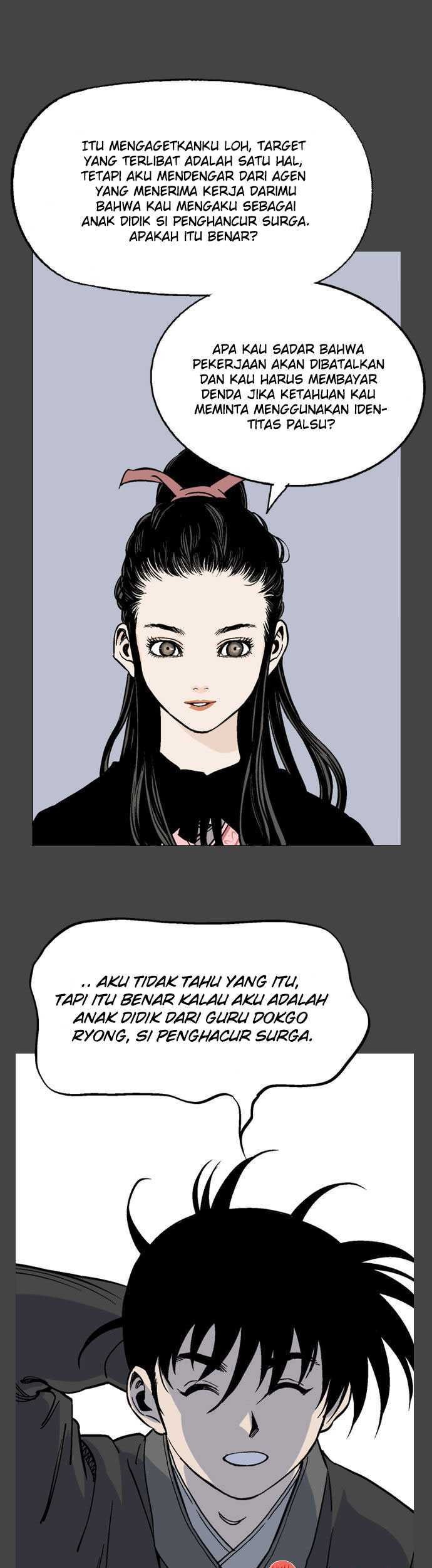 Gosu Chapter 34 - halaman 52