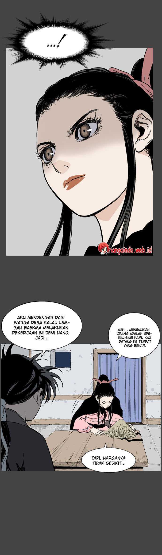 Gosu Chapter 34 - halaman 54