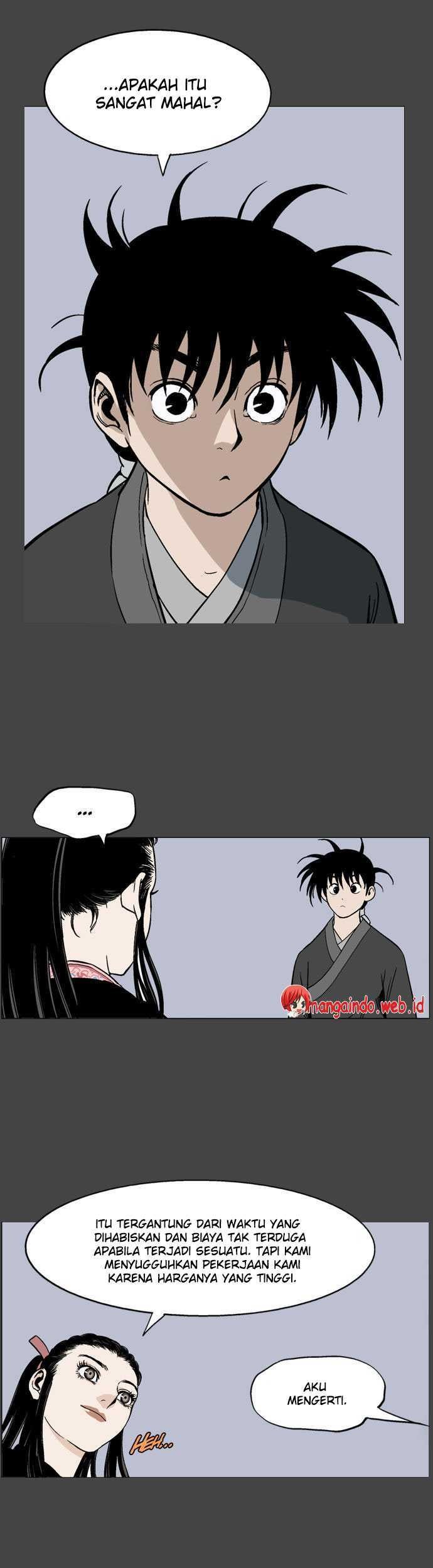 Gosu Chapter 34 - halaman 55