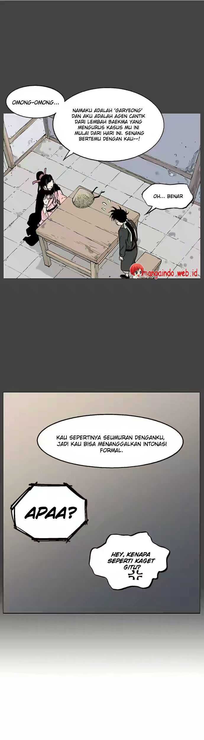 Gosu Chapter 34 - halaman 57