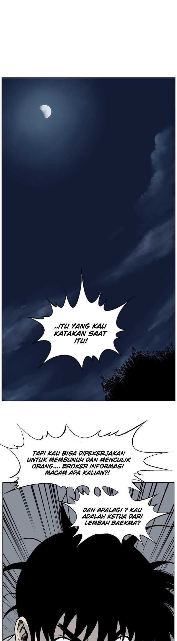 Gosu Chapter 34 - halaman 59