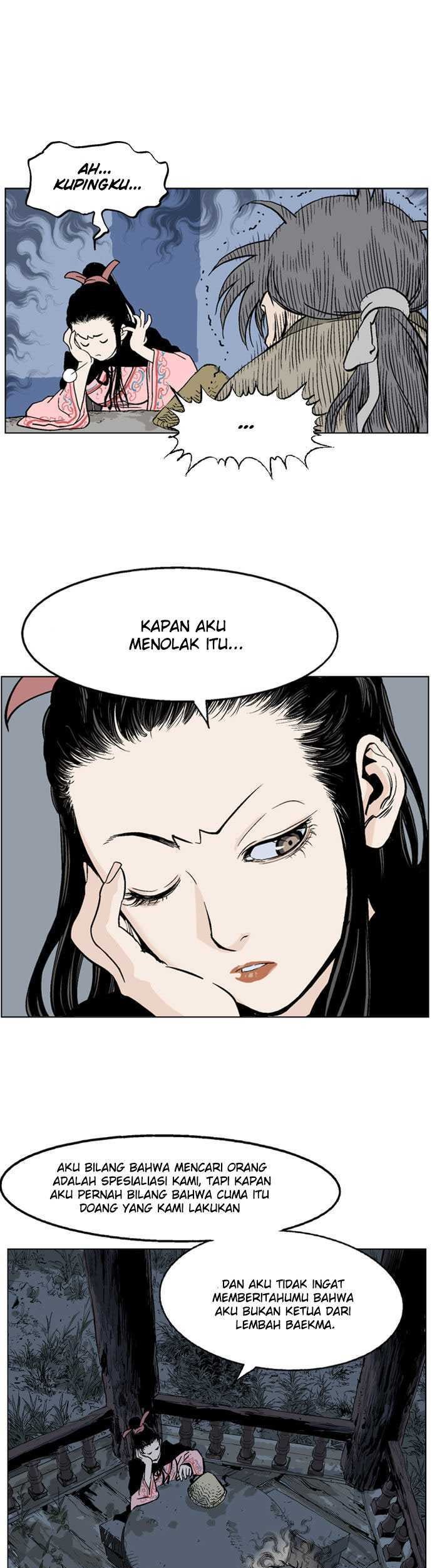 Gosu Chapter 34 - halaman 61