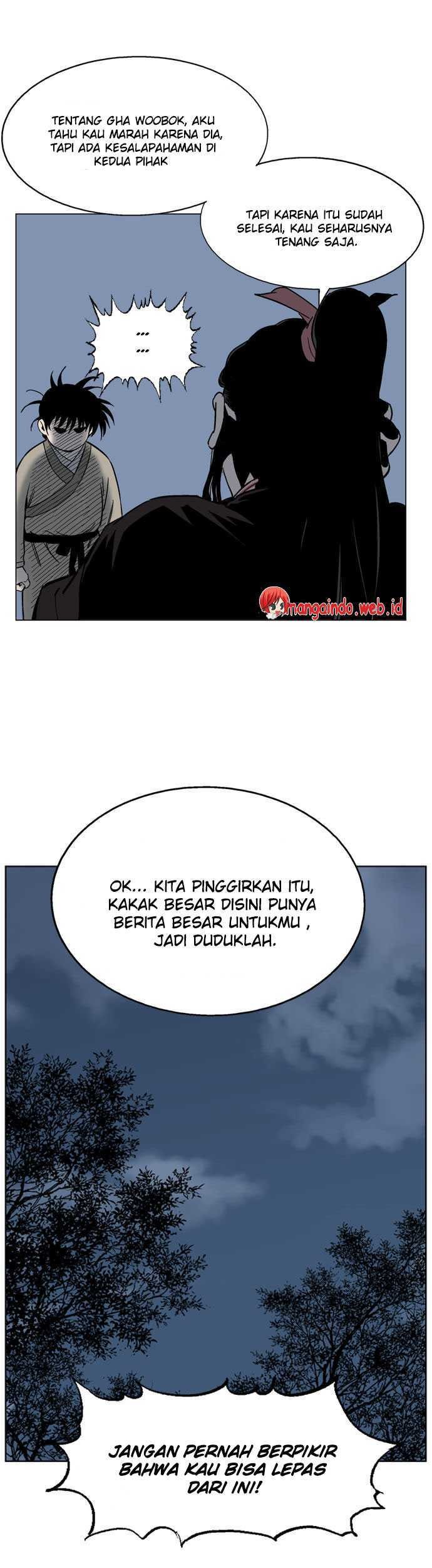Gosu Chapter 34 - halaman 63