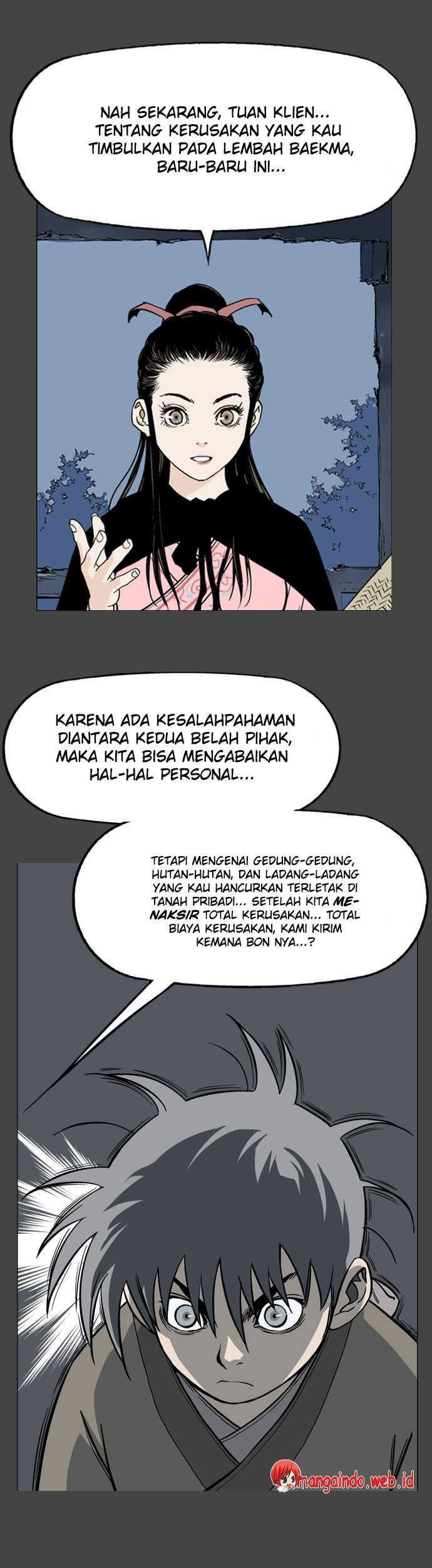 Gosu Chapter 35 - halaman 10