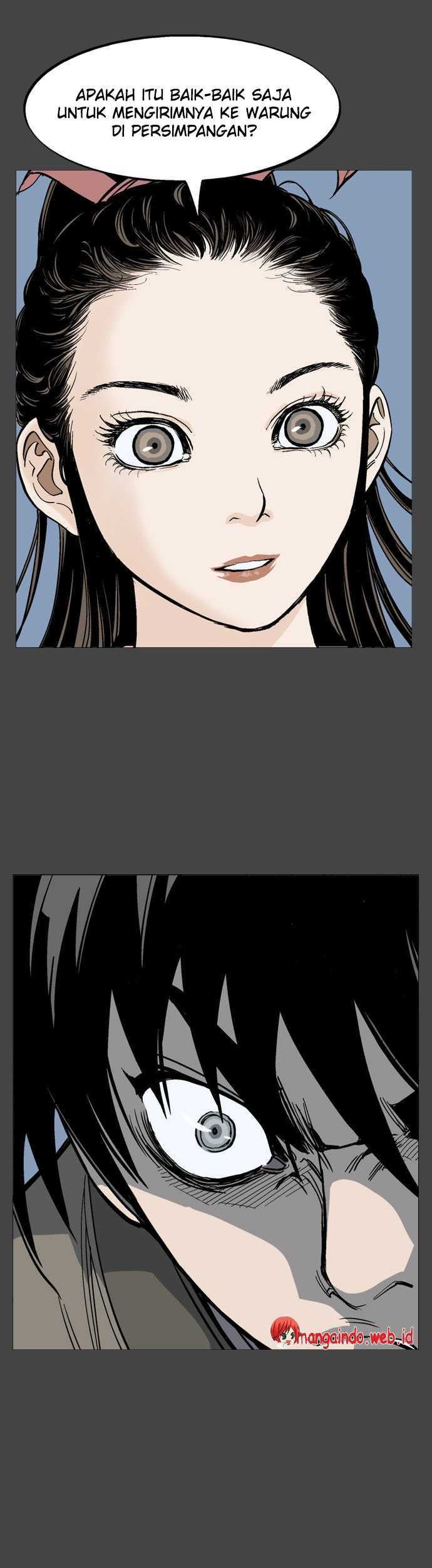 Gosu Chapter 35 - halaman 12