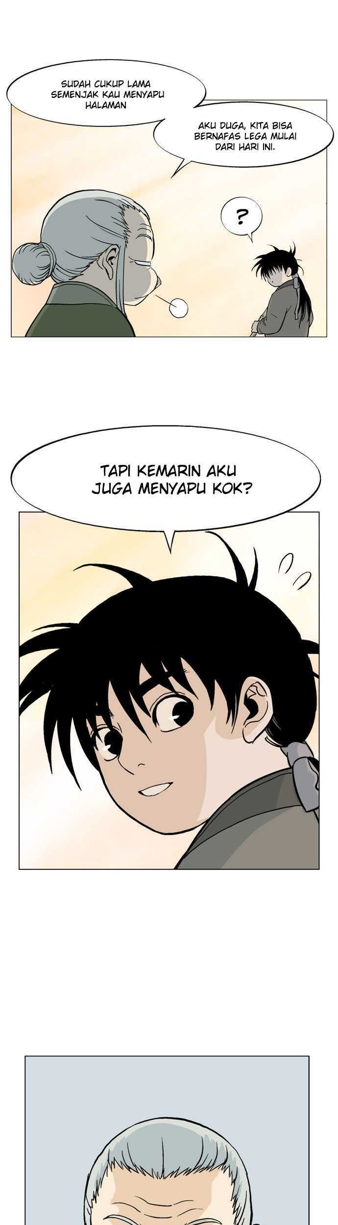 Gosu Chapter 35 - halaman 18