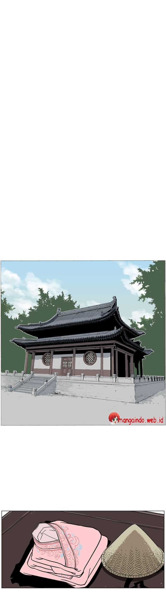 Gosu Chapter 35 - halaman 26
