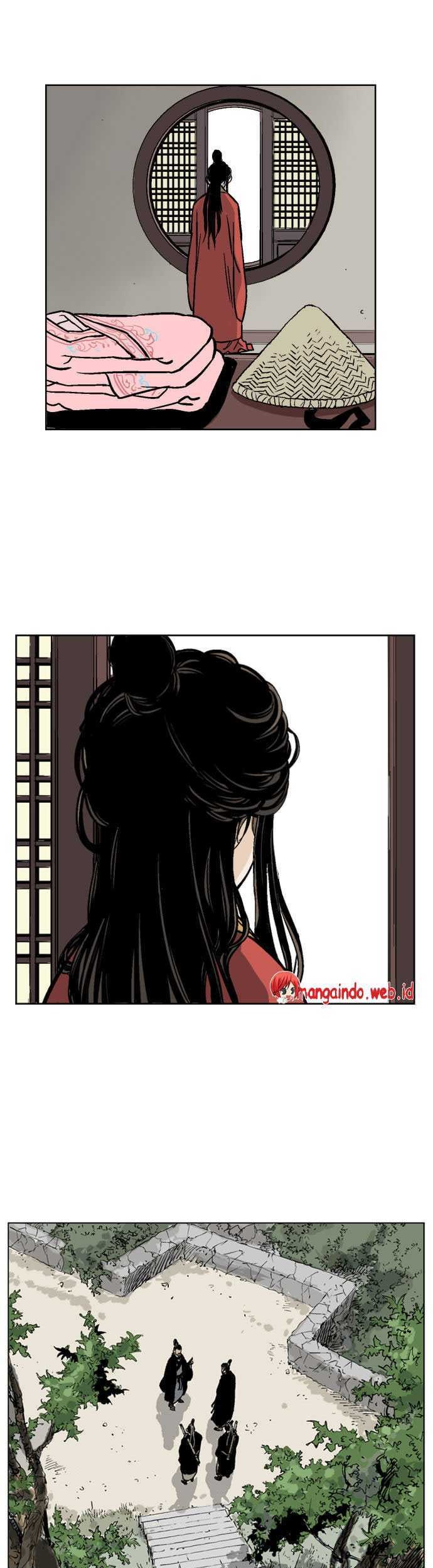 Gosu Chapter 35 - halaman 28