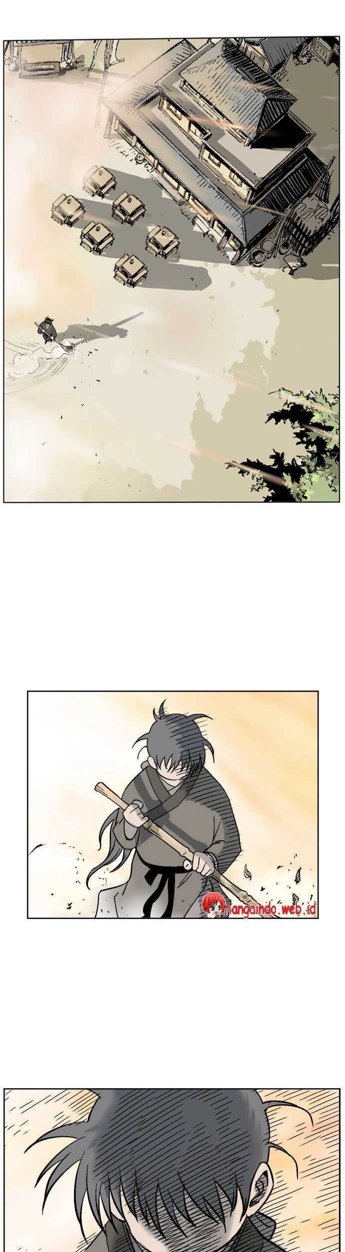Gosu Chapter 35 - halaman 3