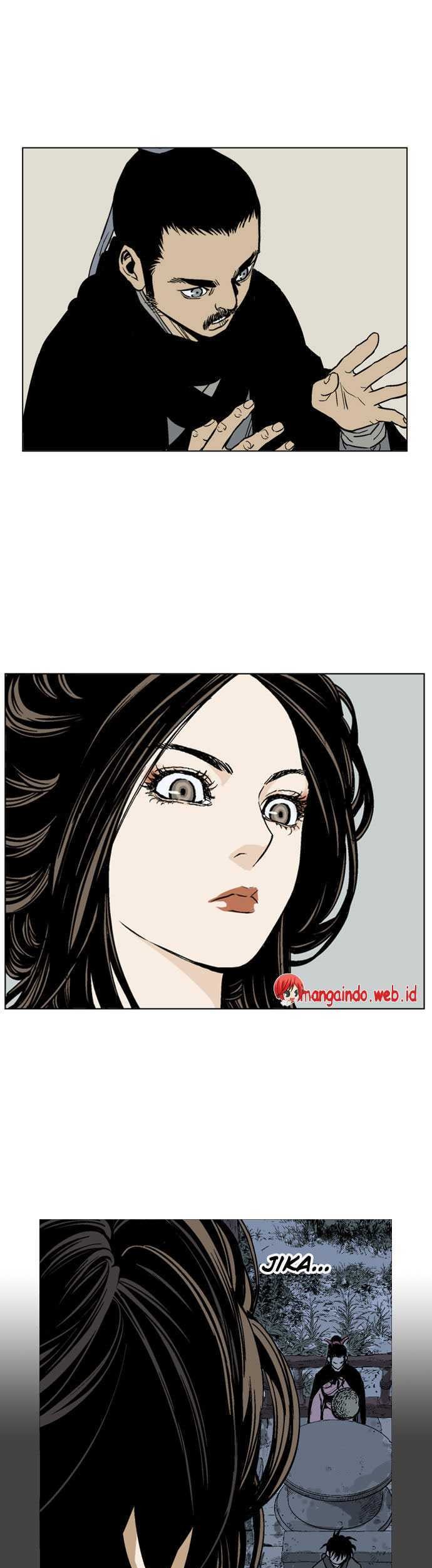 Gosu Chapter 35 - halaman 30