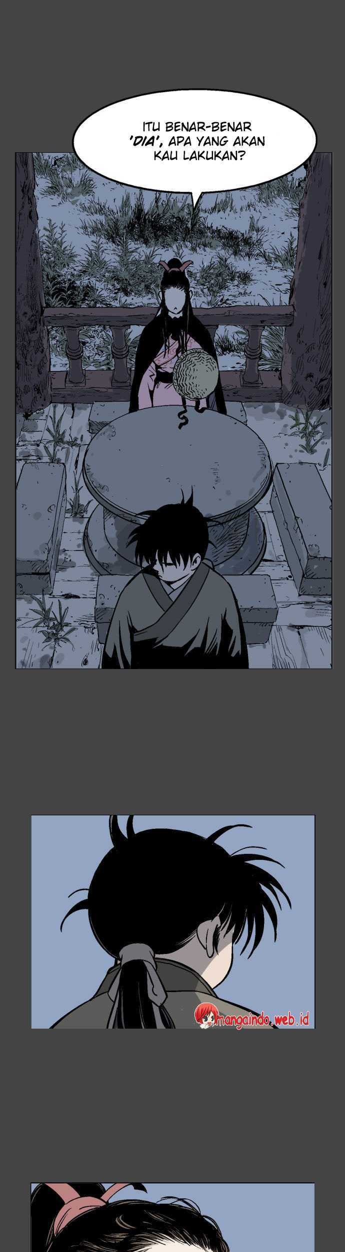 Gosu Chapter 35 - halaman 32