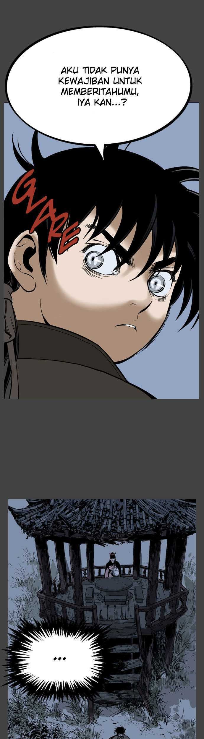Gosu Chapter 35 - halaman 34