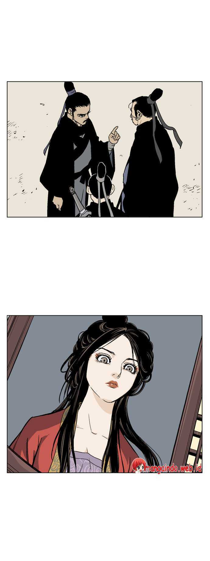 Gosu Chapter 35 - halaman 36