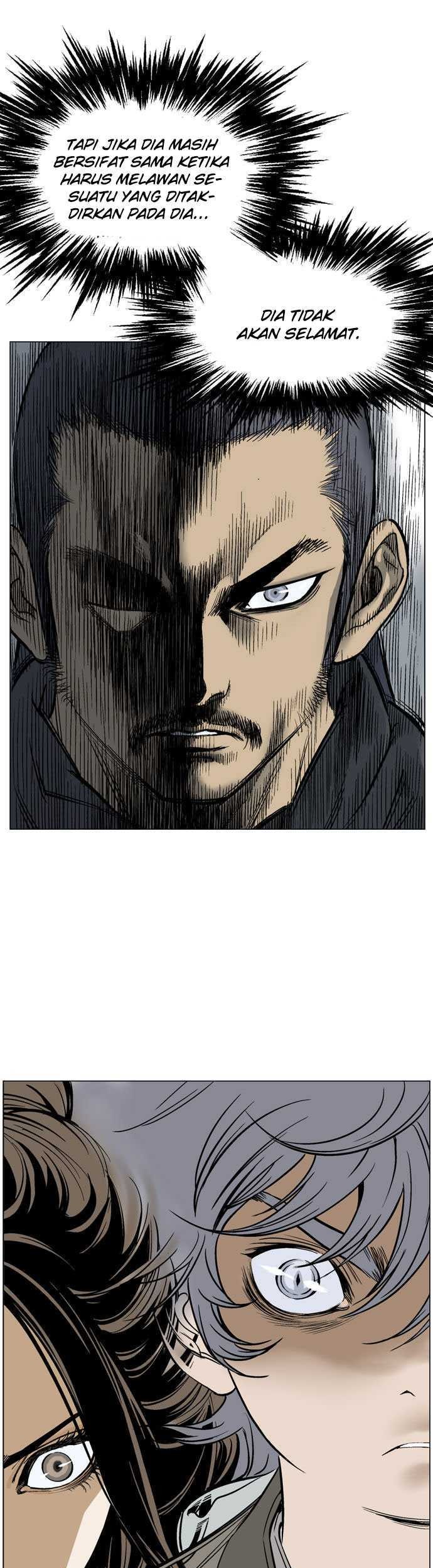 Gosu Chapter 35 - halaman 37