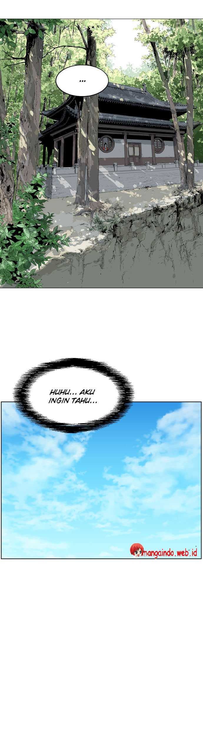 Gosu Chapter 35 - halaman 39
