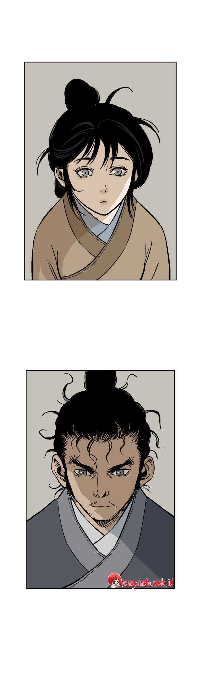 Gosu Chapter 35 - halaman 43
