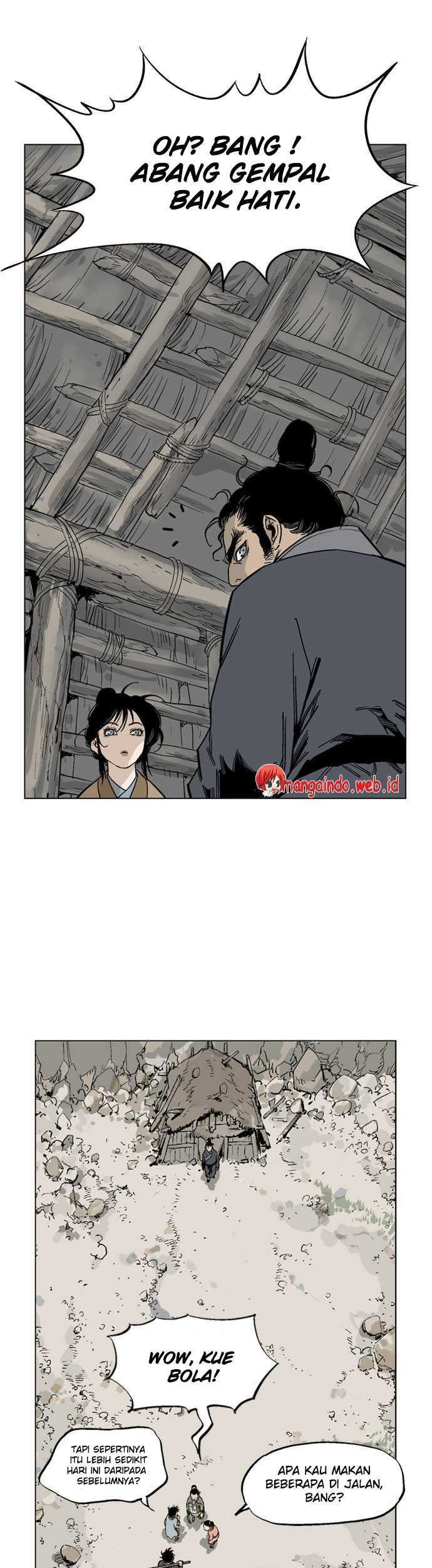 Gosu Chapter 35 - halaman 44