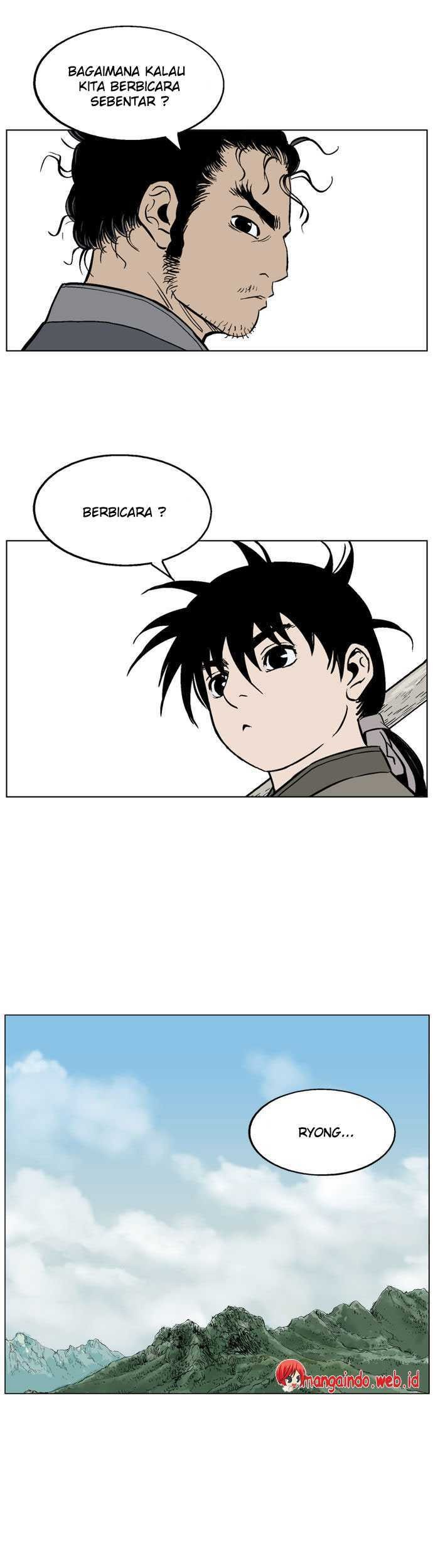 Gosu Chapter 35 - halaman 47