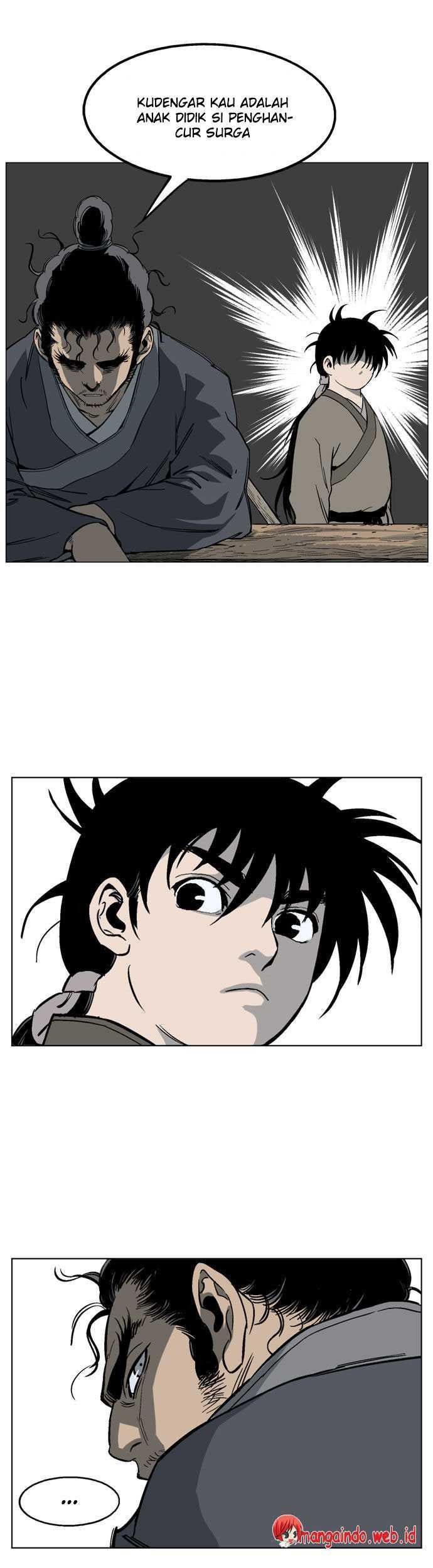 Gosu Chapter 35 - halaman 49
