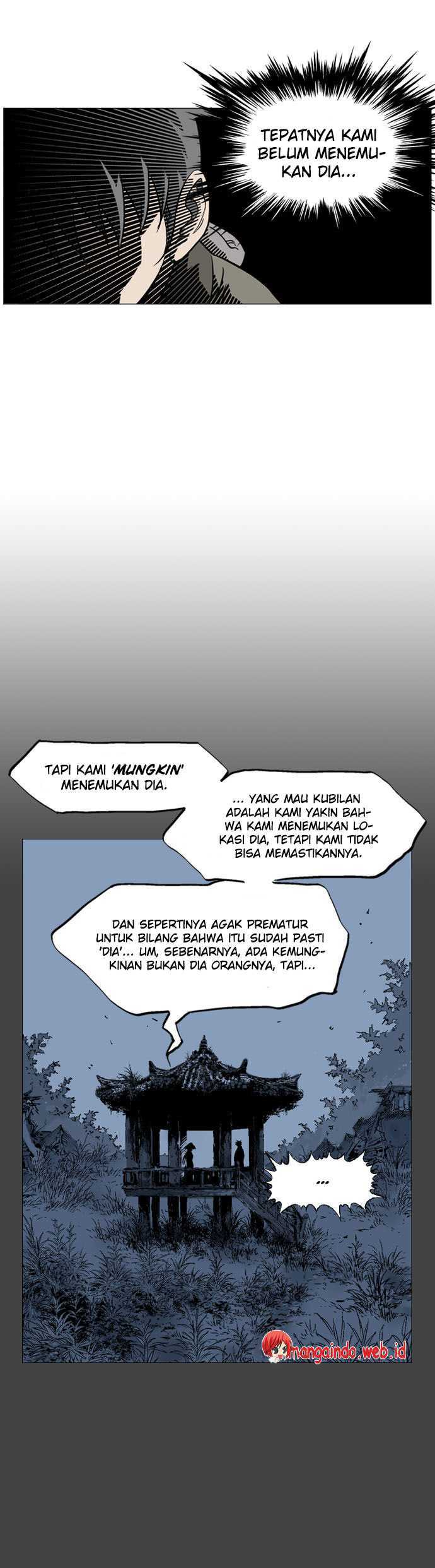 Gosu Chapter 35 - halaman 5