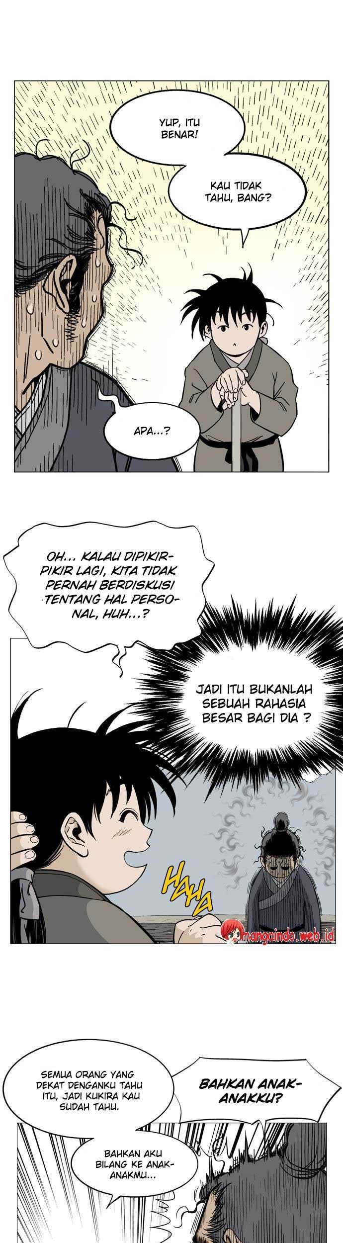 Gosu Chapter 35 - halaman 51