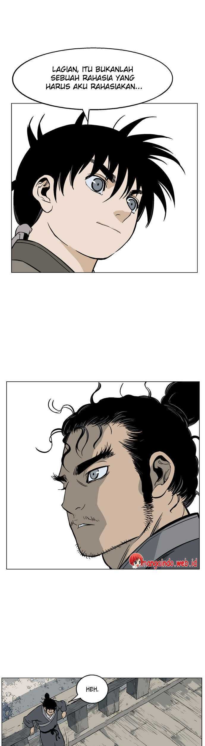 Gosu Chapter 35 - halaman 53
