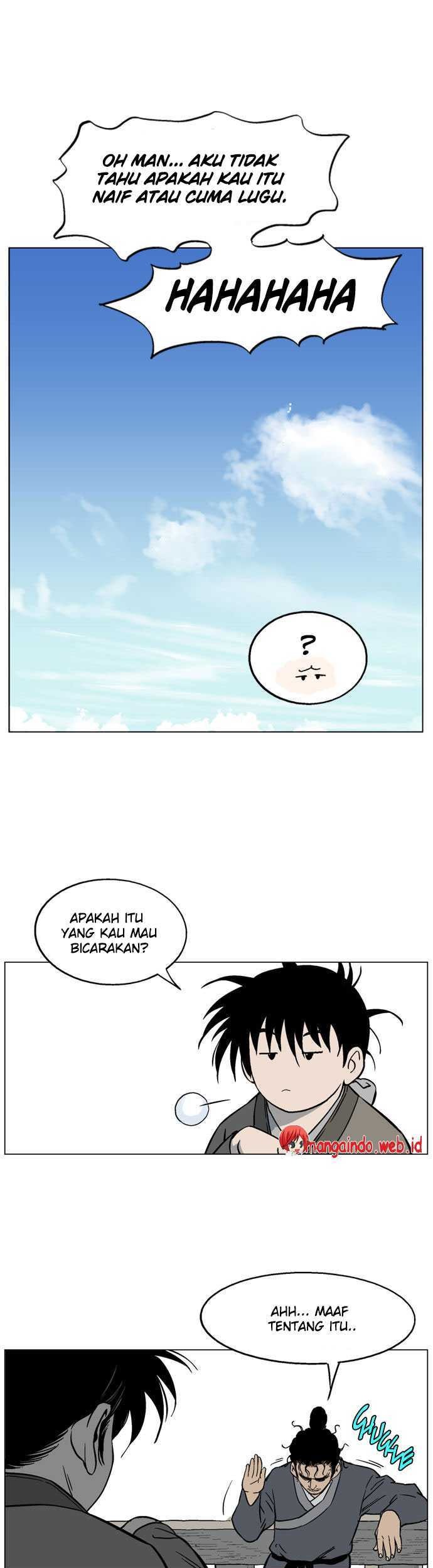 Gosu Chapter 35 - halaman 55