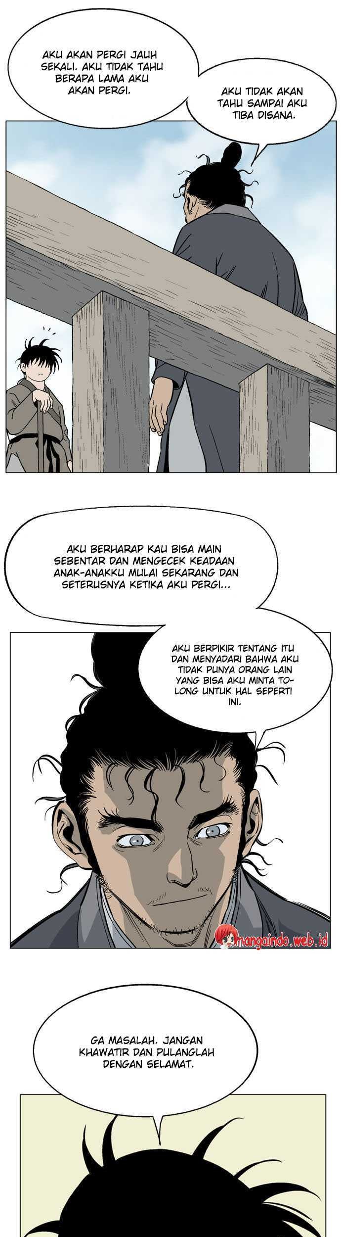 Gosu Chapter 35 - halaman 57